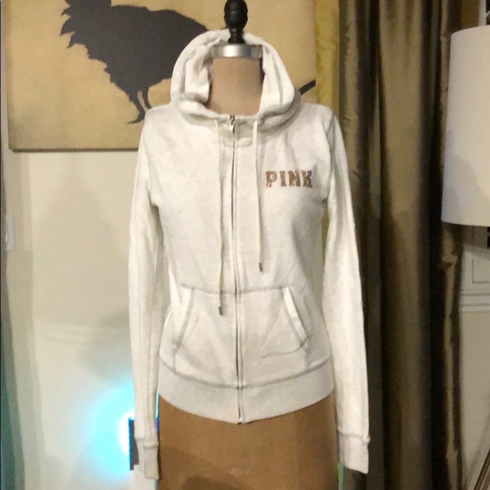 Victoria’s Secret Pink hoodie sweatshirt